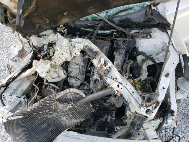 1HGCR2F89GA026520 - 2016 HONDA ACCORD EXL WHITE photo 11