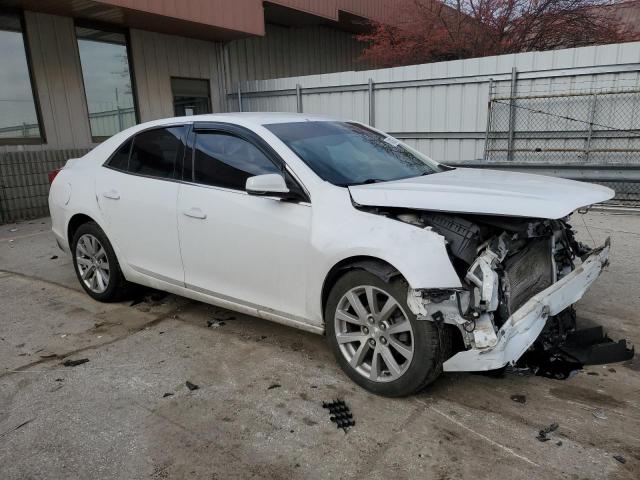 1G11E5SA2DF255737 - 2013 CHEVROLET MALIBU 2LT WHITE photo 4