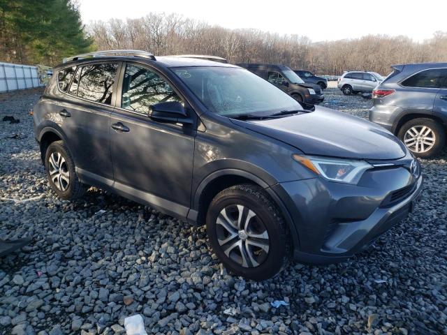 2T3BFREV4GW445945 - 2016 TOYOTA RAV4 LE CHARCOAL photo 4