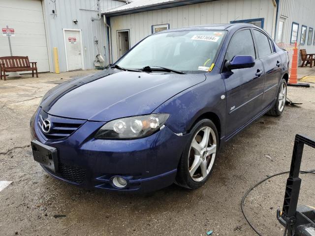 2005 MAZDA 3 S, 