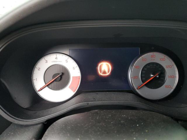 19UUB6F5XMA012143 - 2021 ACURA TLX TECH A WHITE photo 9