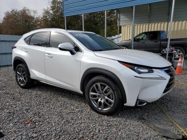 JTJYARBZ1F2002110 - 2015 LEXUS NX 200T WHITE photo 4