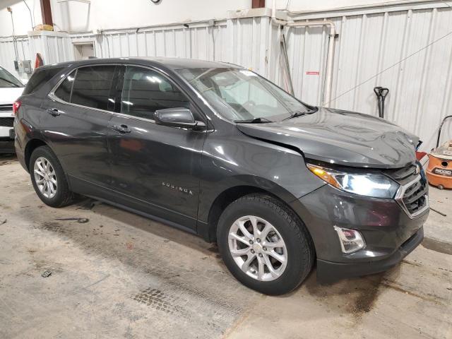 3GNAXUEV1KL115036 - 2019 CHEVROLET EQUINOX LT CHARCOAL photo 4