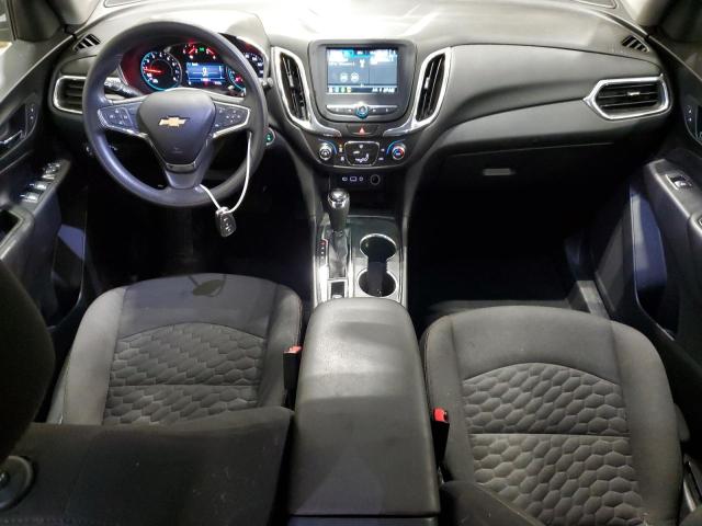 3GNAXUEV1KL115036 - 2019 CHEVROLET EQUINOX LT CHARCOAL photo 8