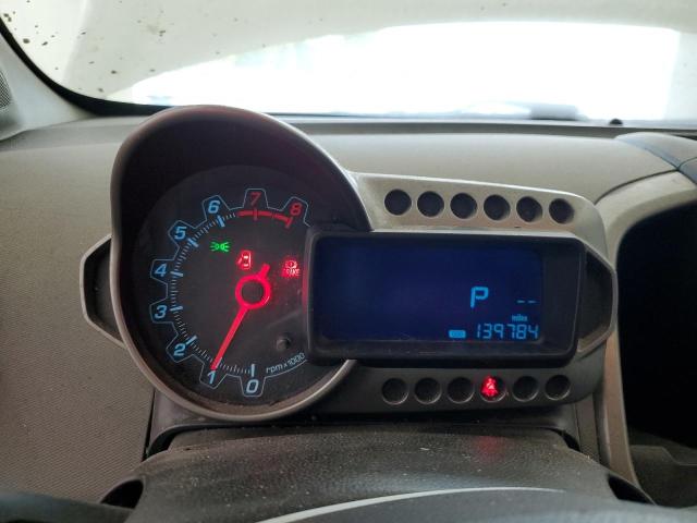 1G1JA6SH8F4190406 - 2015 CHEVROLET SONIC LS WHITE photo 9