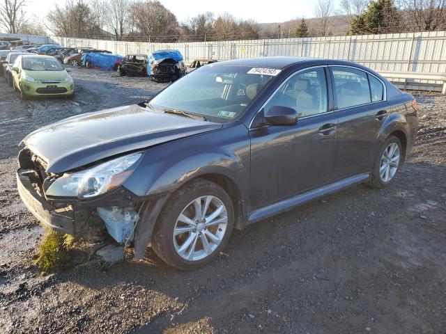 2013 SUBARU LEGACY 2.5I PREMIUM, 