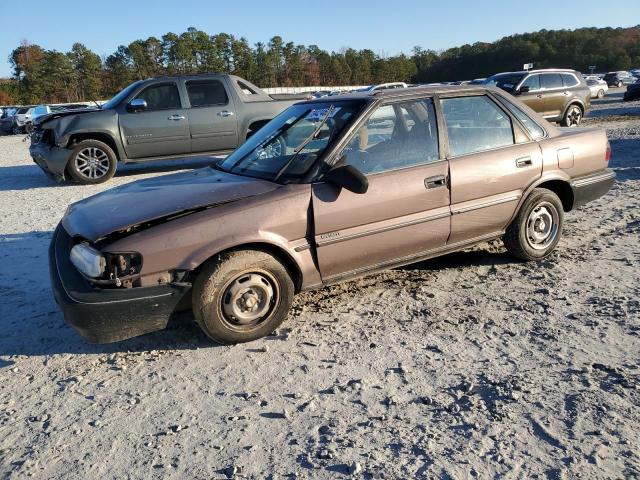 1Y1SK5164LZ013817 - 1990 GEO PRIZM BASE BROWN photo 1