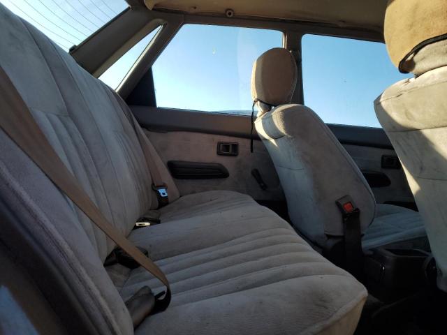 1Y1SK5164LZ013817 - 1990 GEO PRIZM BASE BROWN photo 10