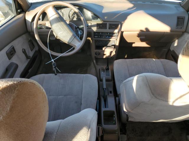 1Y1SK5164LZ013817 - 1990 GEO PRIZM BASE BROWN photo 8