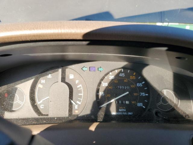 1Y1SK5164LZ013817 - 1990 GEO PRIZM BASE BROWN photo 9