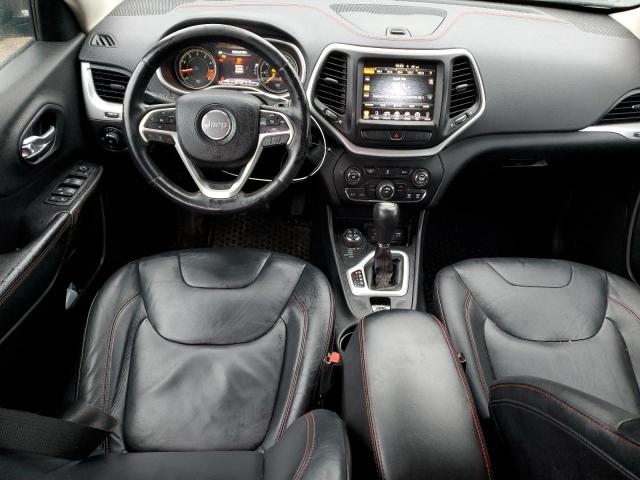 1C4PJMBS8EW171875 - 2014 JEEP CHEROKEE TRAILHAWK 石墨色 照片 8