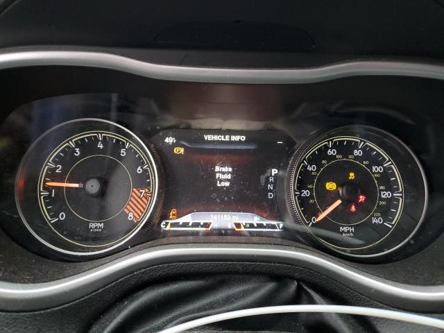 1C4PJMBS8EW171875 - 2014 JEEP CHEROKEE TRAILHAWK 石墨色 照片 9