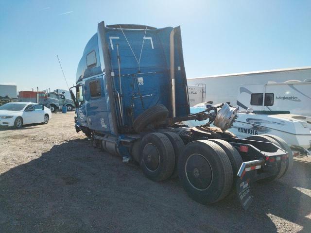 4V4NC9EH3LN239036 - 2020 VOLVO VN VNL BLUE photo 3