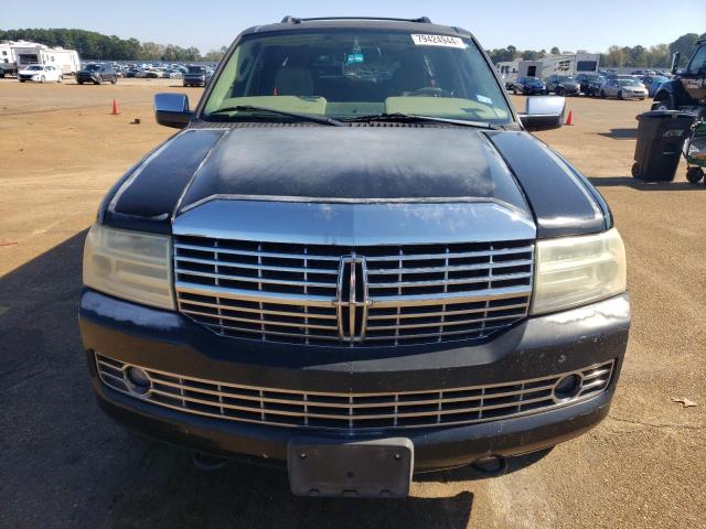 5LMFL27587LJ16577 - 2007 LINCOLN NAVIGATOR L BLACK photo 5