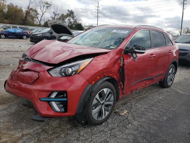 2022 KIA NIRO EX PREMIUM, 