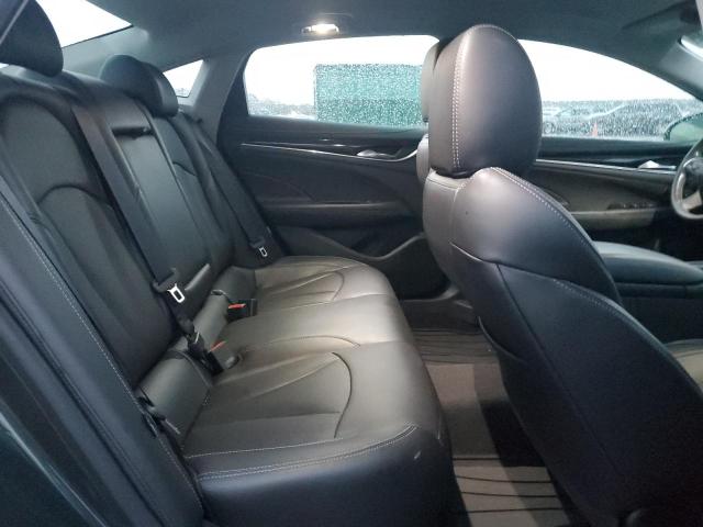 1G4ZP5SS0HU157168 - 2017 BUICK LACROSSE ESSENCE GRAY photo 10