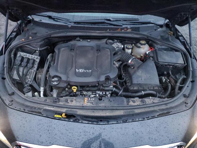 1G4ZP5SS0HU157168 - 2017 BUICK LACROSSE ESSENCE GRAY photo 11