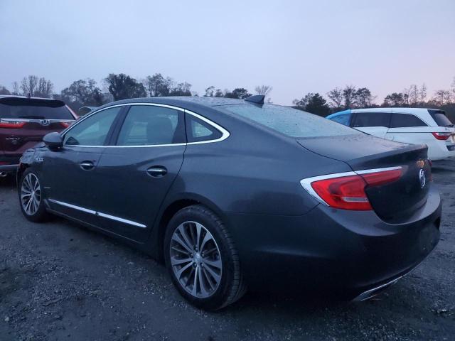 1G4ZP5SS0HU157168 - 2017 BUICK LACROSSE ESSENCE GRAY photo 2