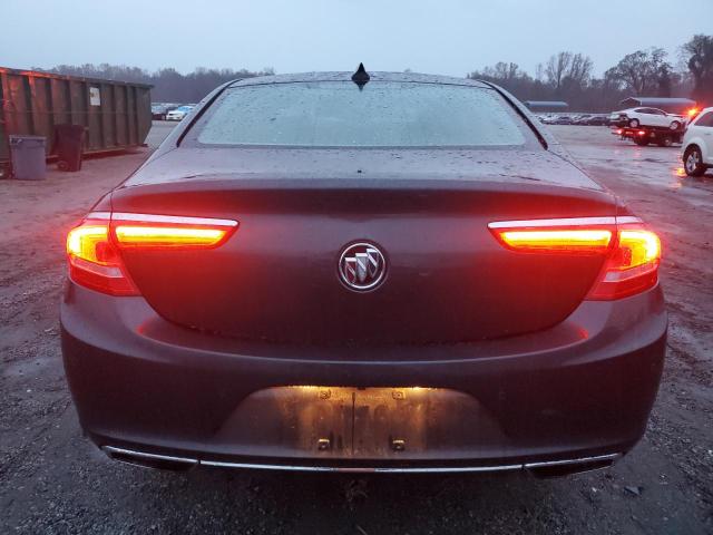 1G4ZP5SS0HU157168 - 2017 BUICK LACROSSE ESSENCE GRAY photo 6