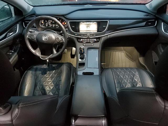 1G4ZP5SS0HU157168 - 2017 BUICK LACROSSE ESSENCE GRAY photo 8