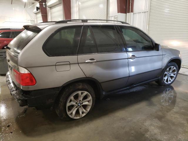 5UXFB53536LV26525 - 2006 BMW X5 4.4I TAN photo 3