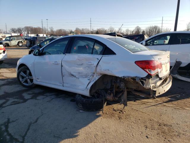 1G1PF5SB5G7141665 - 2016 CHEVROLET CRUZE LIMI LT WHITE photo 2