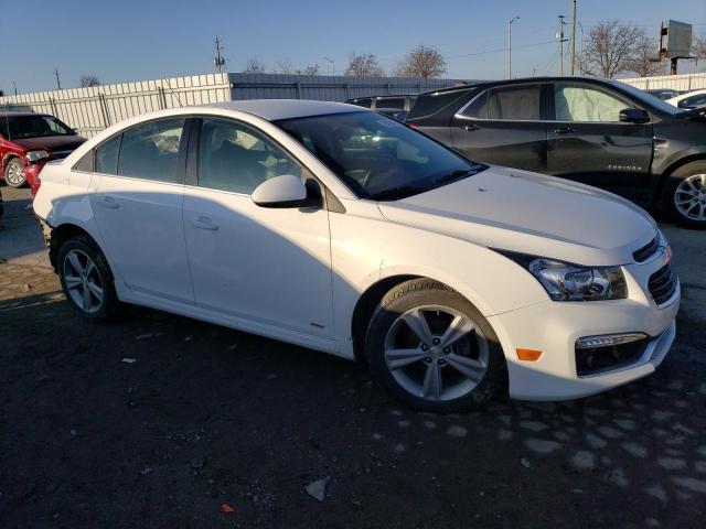 1G1PF5SB5G7141665 - 2016 CHEVROLET CRUZE LIMI LT WHITE photo 4