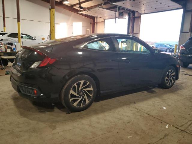 2HGFC4A57HH303143 - 2017 HONDA CIVIC LX BLACK photo 3