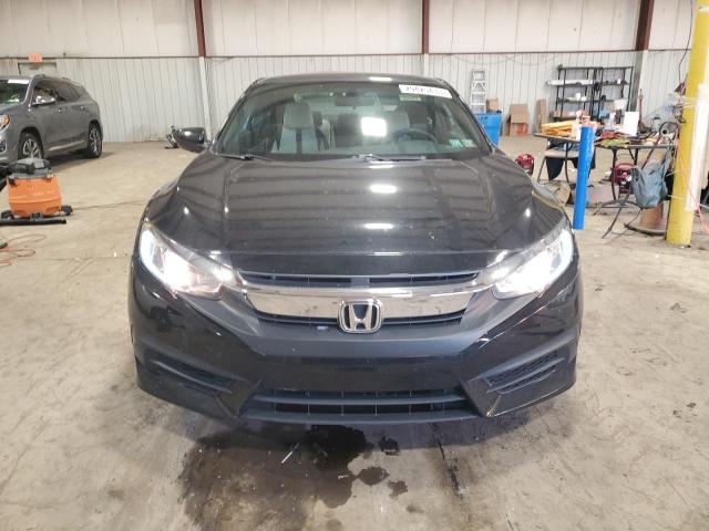 2HGFC4A57HH303143 - 2017 HONDA CIVIC LX BLACK photo 5