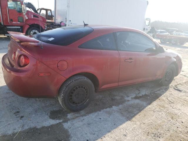 1G1AB1F51A7143273 - 2010 CHEVROLET COBALT LS RED photo 3