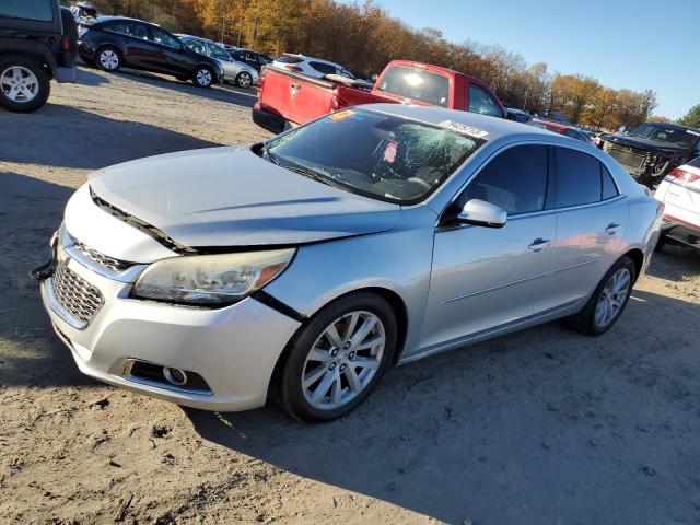 1G11E5SL0EF288450 - 2014 CHEVROLET MALIBU 2LT SILVER photo 1