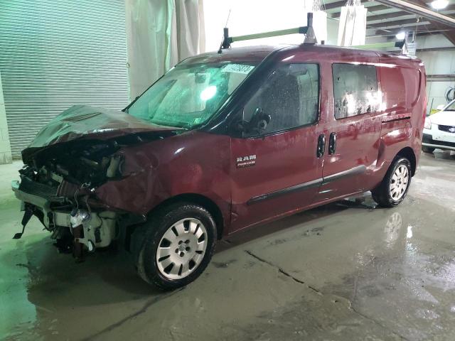 ZFBERFBT7G6A97488 - 2016 RAM PROMASTER SLT BURGUNDY photo 1