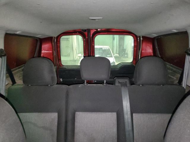 ZFBERFBT7G6A97488 - 2016 RAM PROMASTER SLT BURGUNDY photo 10