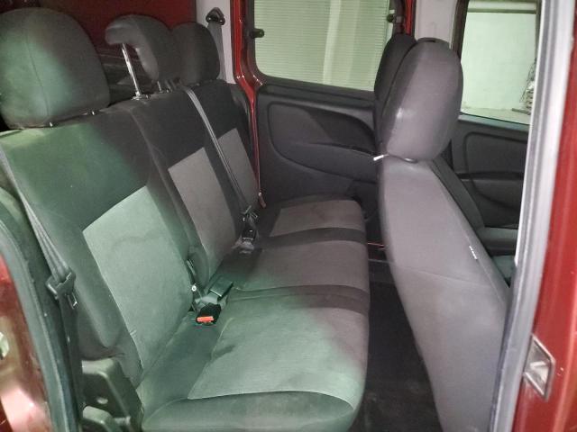 ZFBERFBT7G6A97488 - 2016 RAM PROMASTER SLT BURGUNDY photo 11