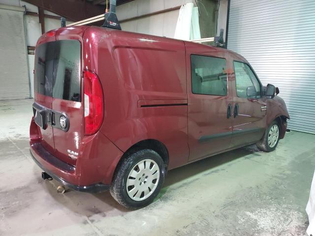 ZFBERFBT7G6A97488 - 2016 RAM PROMASTER SLT BURGUNDY photo 3