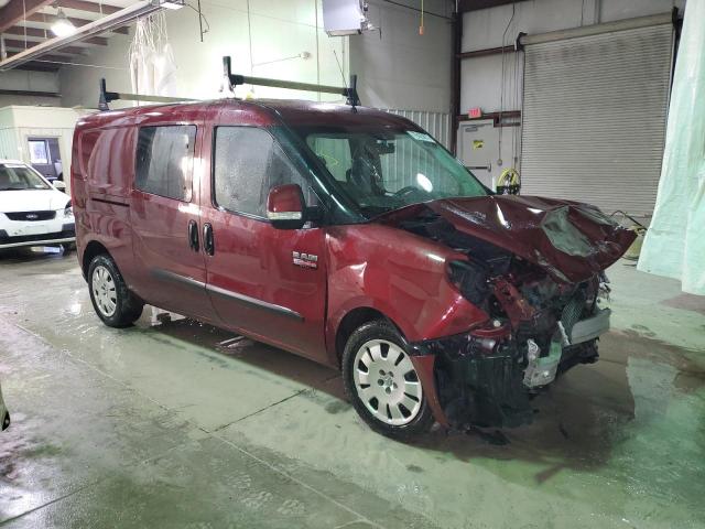 ZFBERFBT7G6A97488 - 2016 RAM PROMASTER SLT BURGUNDY photo 4