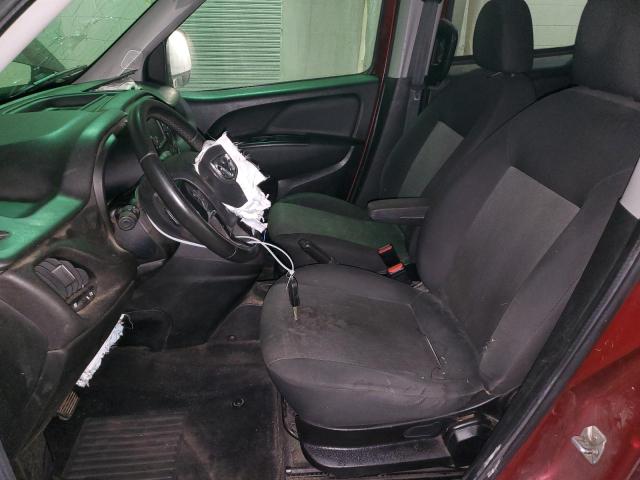 ZFBERFBT7G6A97488 - 2016 RAM PROMASTER SLT BURGUNDY photo 7