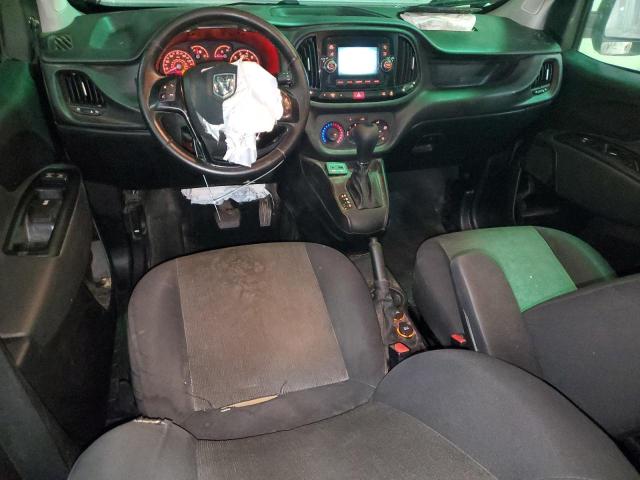 ZFBERFBT7G6A97488 - 2016 RAM PROMASTER SLT BURGUNDY photo 8