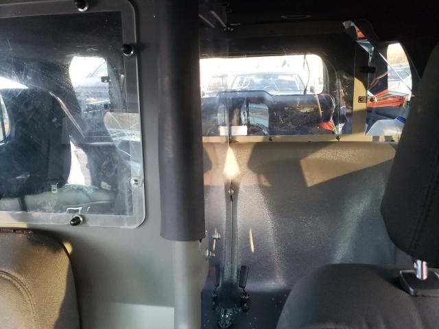 1FM5K8AR1JGB19563 - 2018 FORD EXPLORER POLICE INTERCEPTOR 黑色 照片 10