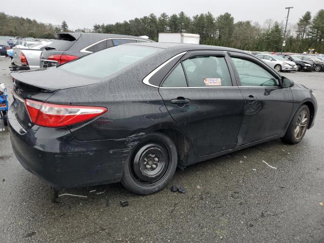 4T1BF1FK8FU065973 - 2015 TOYOTA CAMRY LE BLACK photo 3