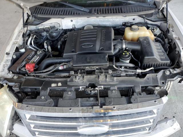 1FMFU15527LA73125 - 2007 FORD EXPEDITION XLT SILVER photo 12