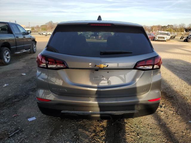 3GNAXKEG2PS205119 - 2023 CHEVROLET EQUINOX LT GRAY photo 6