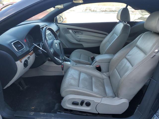 WVWFA71F58V024201 - 2008 VOLKSWAGEN EOS LUX 蓝色 照片 7