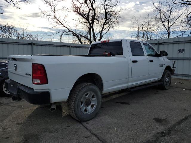 3C6UR5HJ7JG358895 - 2018 RAM 2500 ST WHITE photo 3