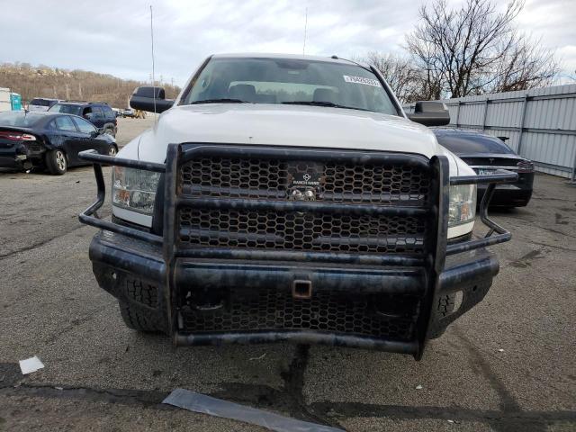 3C6UR5HJ7JG358895 - 2018 RAM 2500 ST WHITE photo 5