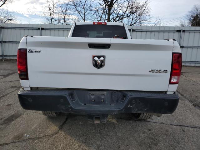 3C6UR5HJ7JG358895 - 2018 RAM 2500 ST WHITE photo 6