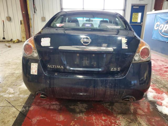 1N4AL21E18N474772 - 2008 NISSAN ALTIMA 2.5 BLUE photo 6