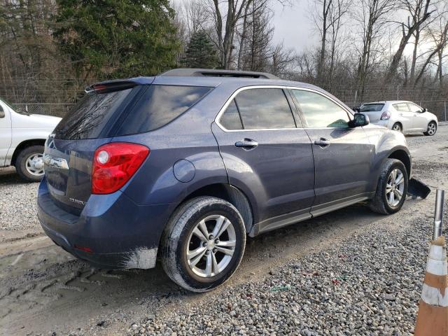 2GNALPEK9D6154564 - 2013 CHEVROLET EQUINOX 4D LT GRAY photo 3