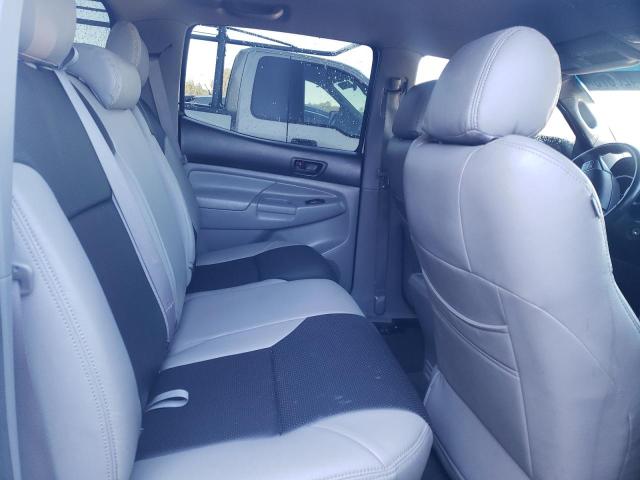 3TMJU62N17M031768 - 2007 TOYOTA TACOMA DOUBLE CAB PRERUNNER WHITE photo 10