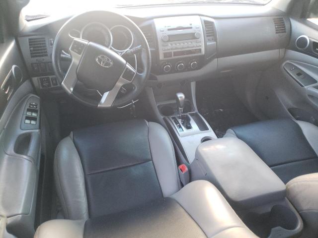 3TMJU62N17M031768 - 2007 TOYOTA TACOMA DOUBLE CAB PRERUNNER WHITE photo 8